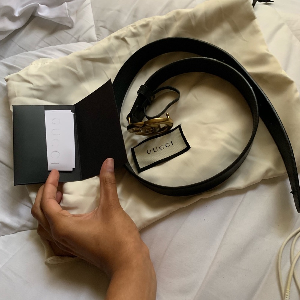 Gucci belt - Picture 4 of 7